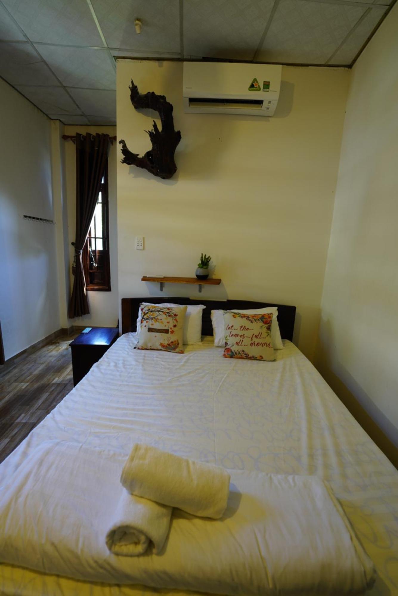 Ngo Khanh Homestay Tan Hiep  Экстерьер фото