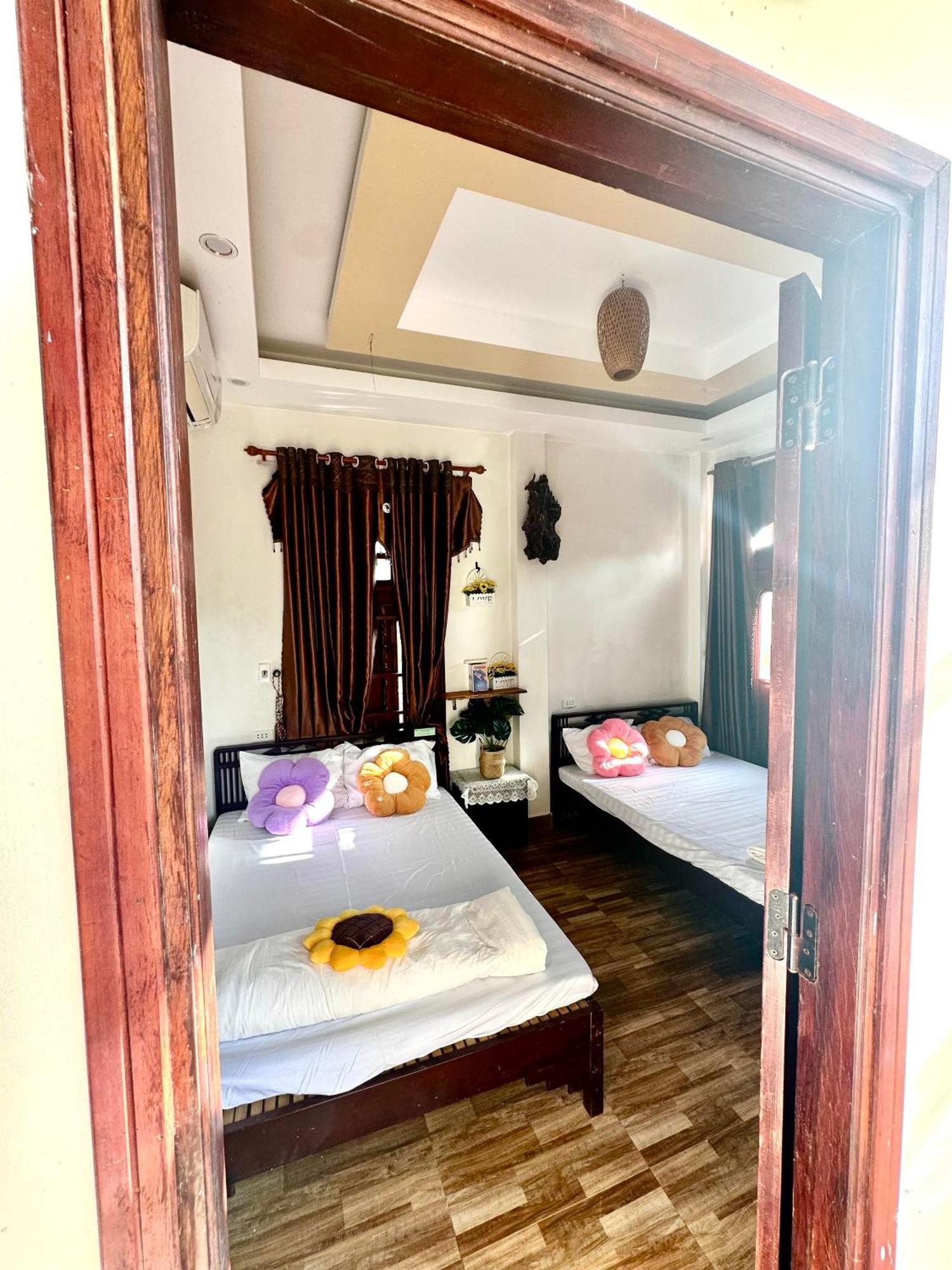 Ngo Khanh Homestay Tan Hiep  Экстерьер фото