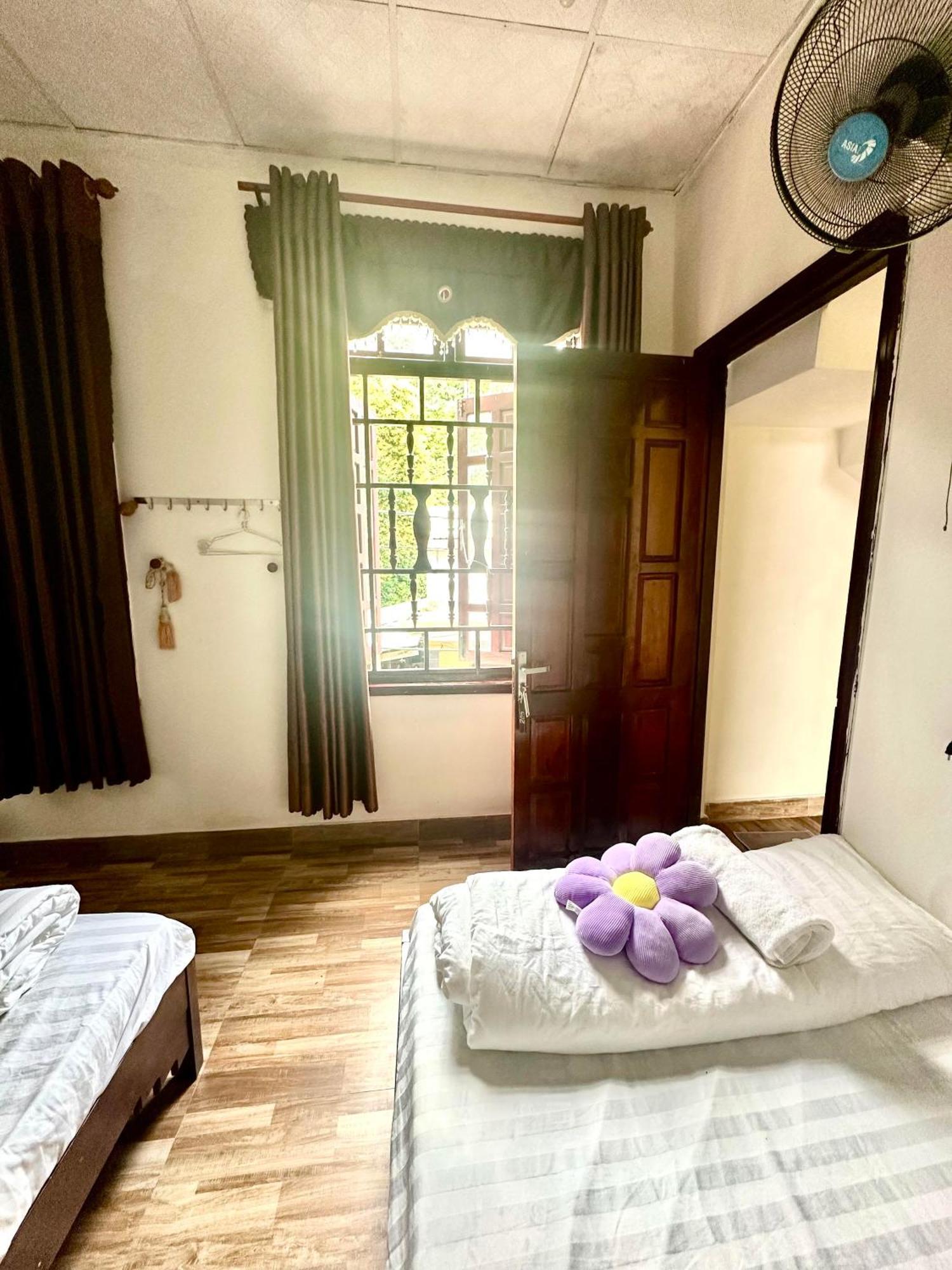 Ngo Khanh Homestay Tan Hiep  Экстерьер фото
