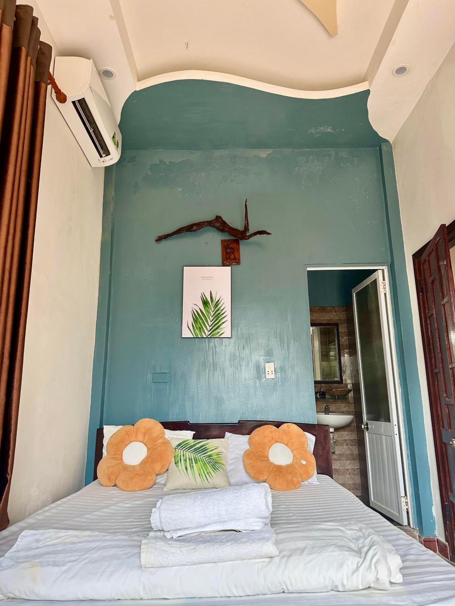 Ngo Khanh Homestay Tan Hiep  Экстерьер фото