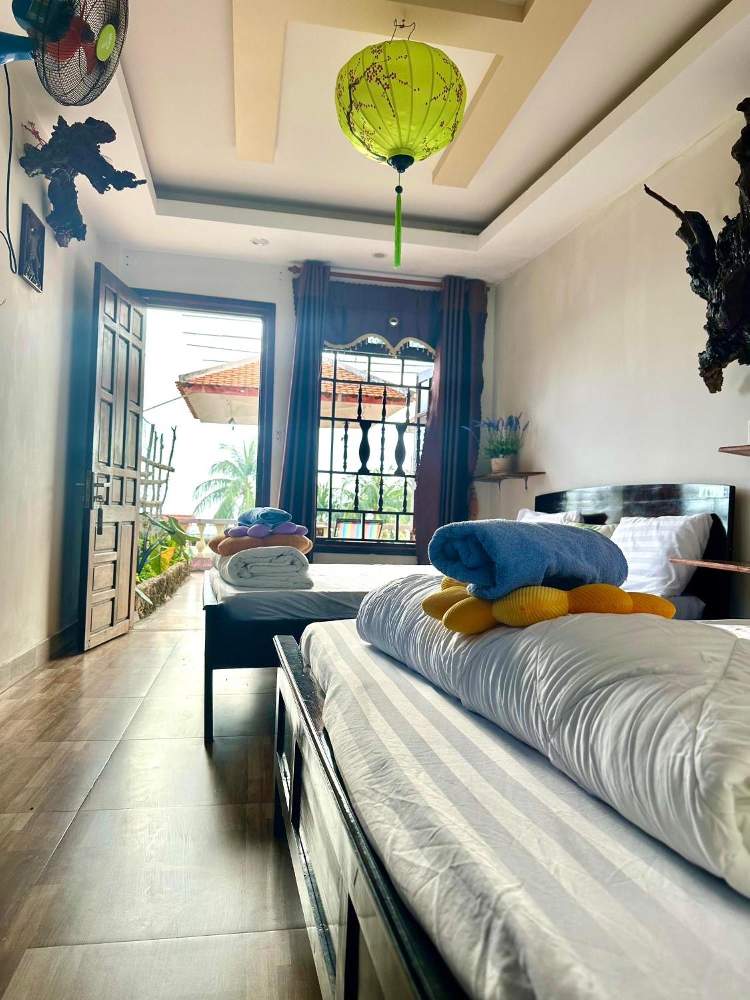 Ngo Khanh Homestay Tan Hiep  Экстерьер фото