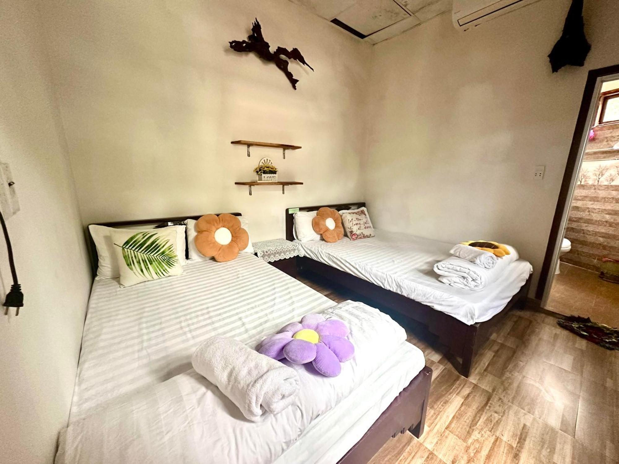 Ngo Khanh Homestay Tan Hiep  Экстерьер фото