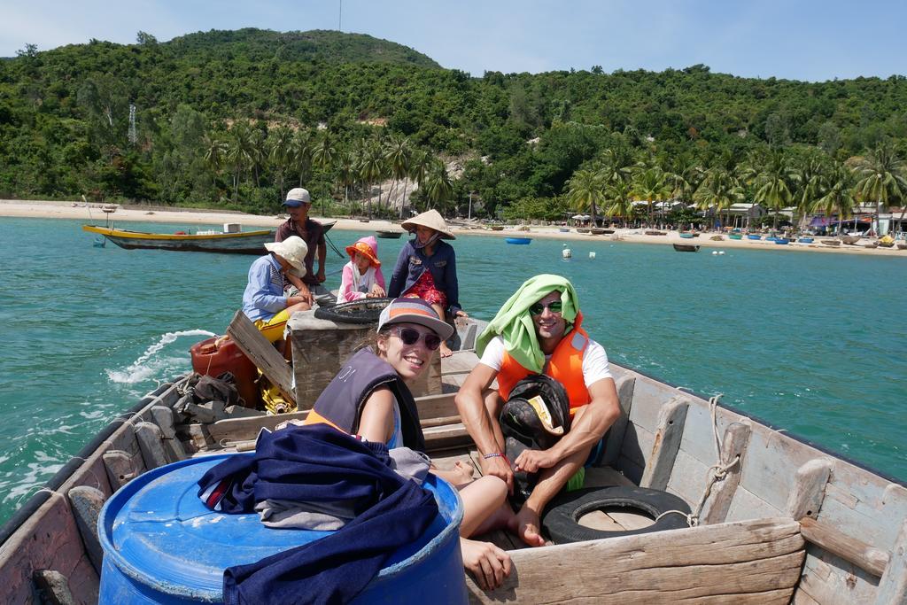 Ngo Khanh Homestay Tan Hiep  Экстерьер фото