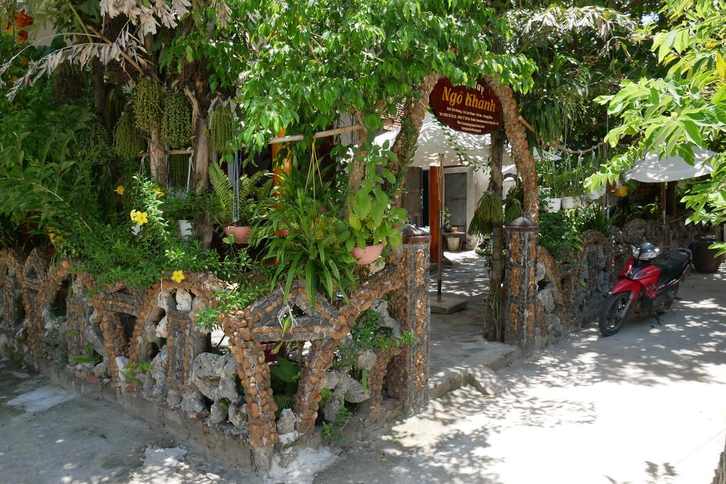 Ngo Khanh Homestay Tan Hiep  Экстерьер фото