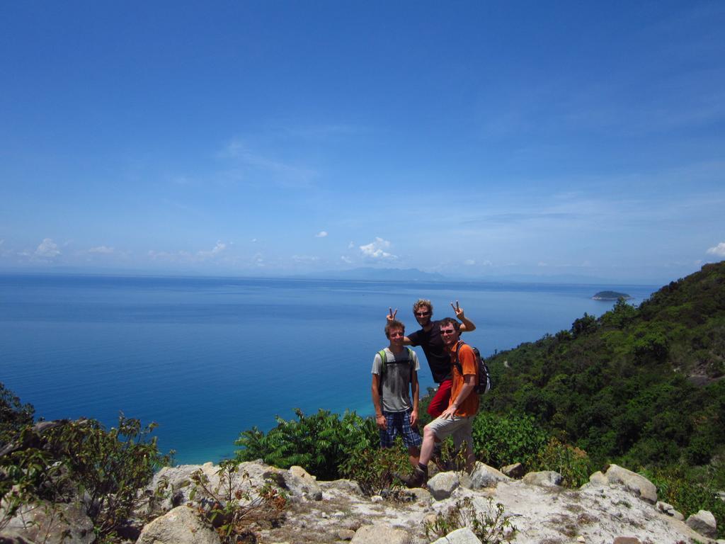 Ngo Khanh Homestay Tan Hiep  Экстерьер фото