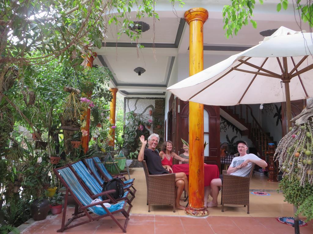 Ngo Khanh Homestay Tan Hiep  Экстерьер фото