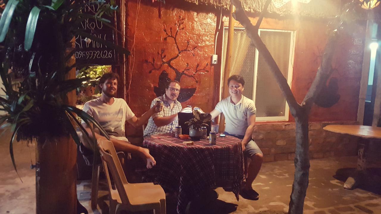 Ngo Khanh Homestay Tan Hiep  Экстерьер фото