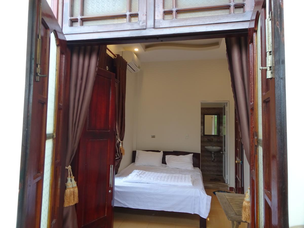 Ngo Khanh Homestay Tan Hiep  Экстерьер фото