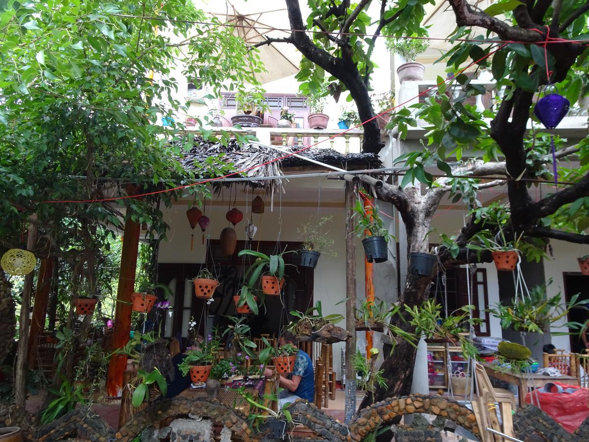 Ngo Khanh Homestay Tan Hiep  Экстерьер фото