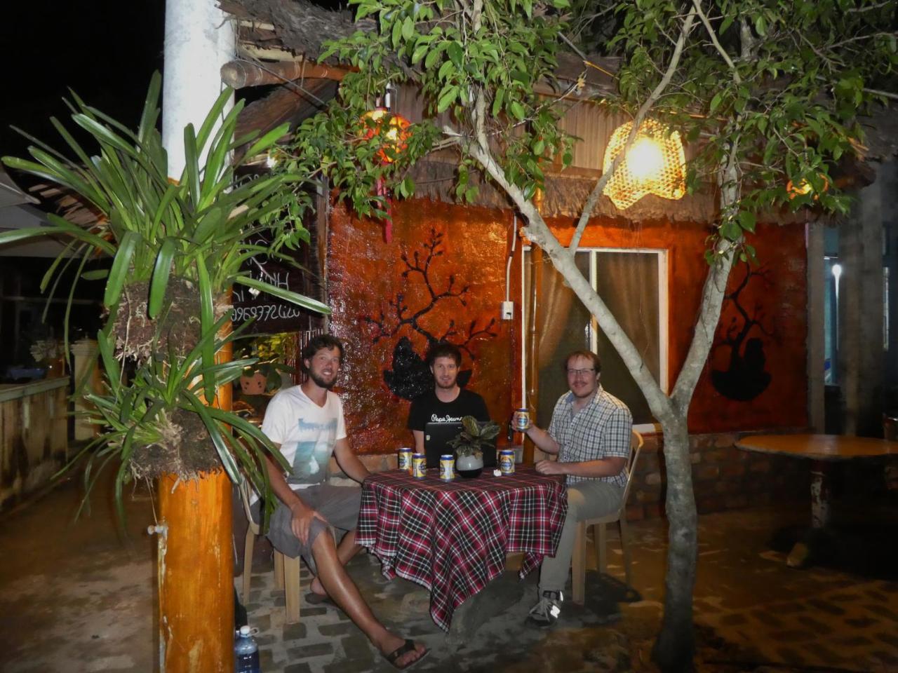 Ngo Khanh Homestay Tan Hiep  Экстерьер фото