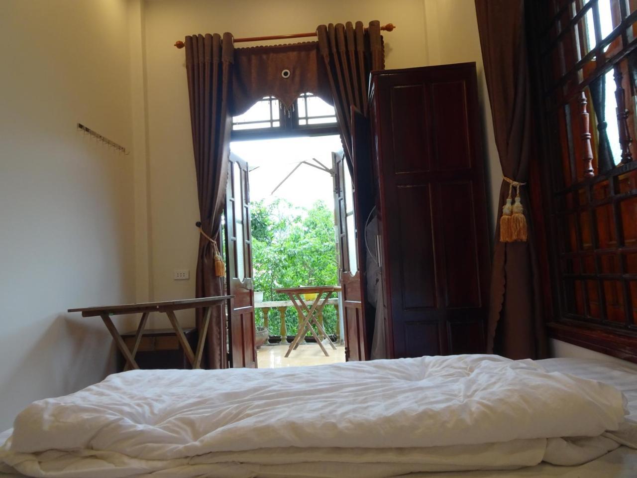 Ngo Khanh Homestay Tan Hiep  Экстерьер фото