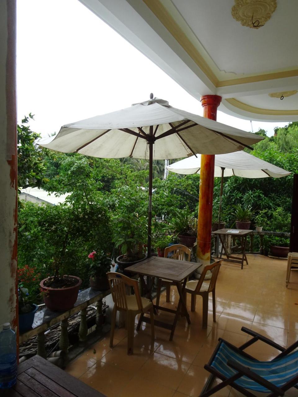 Ngo Khanh Homestay Tan Hiep  Экстерьер фото