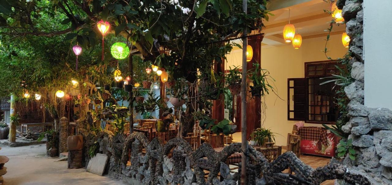 Ngo Khanh Homestay Tan Hiep  Экстерьер фото