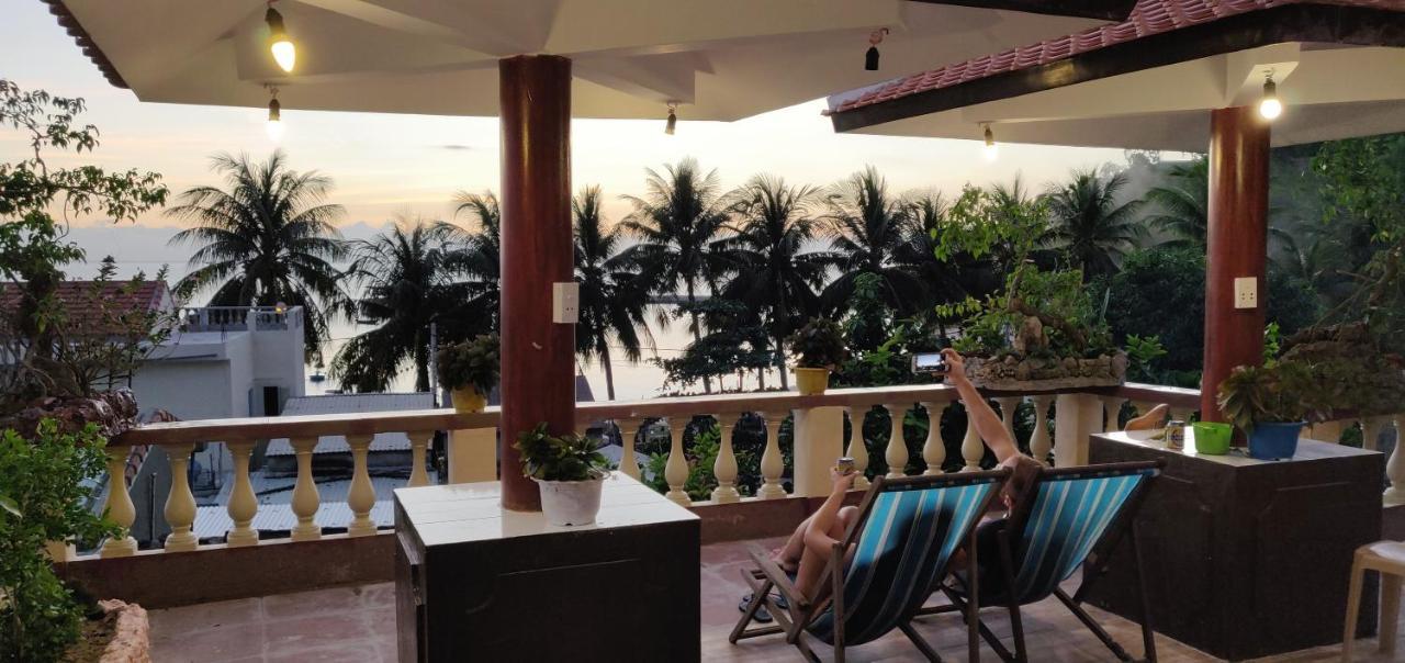 Ngo Khanh Homestay Tan Hiep  Экстерьер фото